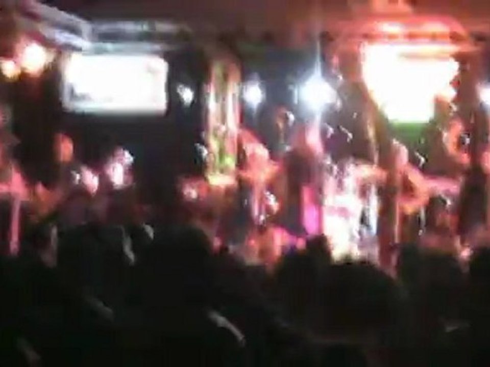 Sıla Bana Biraz Renk Ver 9 Nisan Ooze Venue