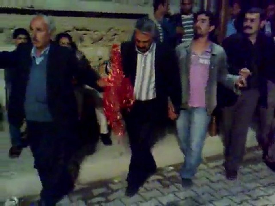 atmalı da düğün