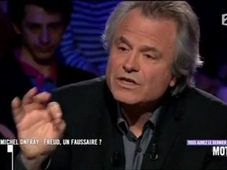 Onfray VS Freud [2/3]