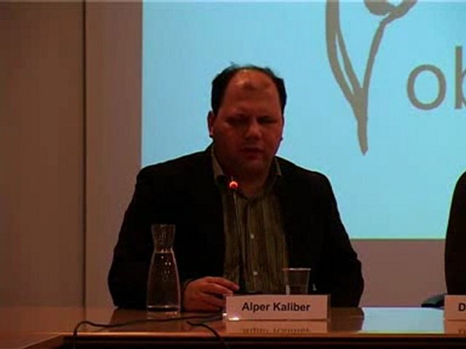 A. KALIBER / OBTIC "Turkey's Kurdish Question" 2/3