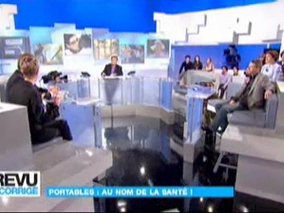 Revue et Corrigé - 20 mars 2010 - Antennes Relais