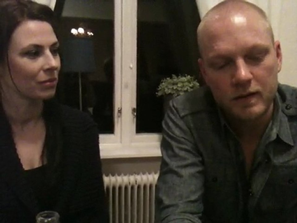 Thomas Järvheden & Thess