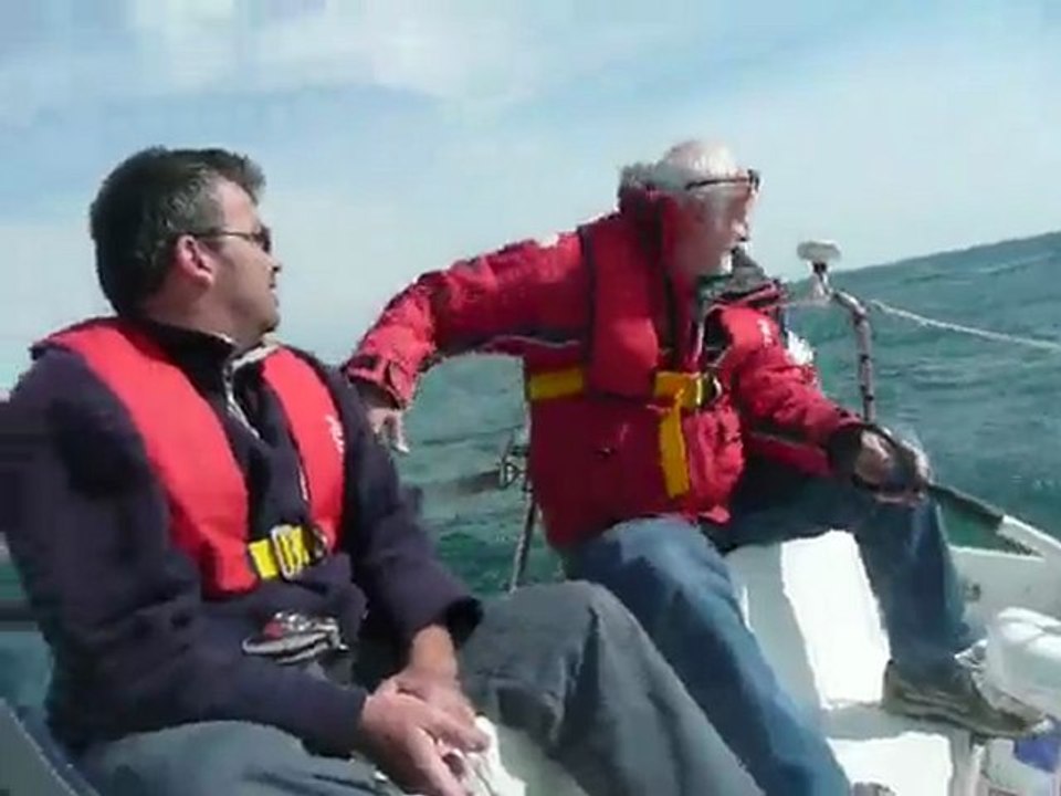 Quel beau bateau !