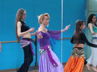 CHAMBLY DANSE ORIENTALE