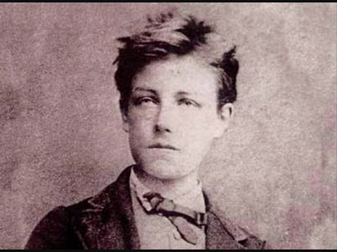 Arthur Rimbaud - Le bateau ivre