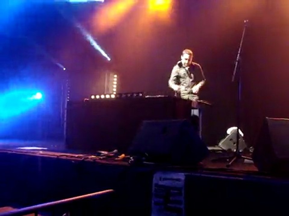 DJ Zebra @ Betizfest, Cambrai 10-04-2010