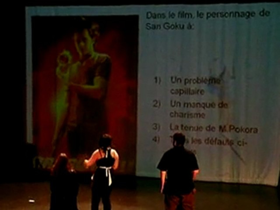 Sélection jury cosplay manga city 2010 partie 1