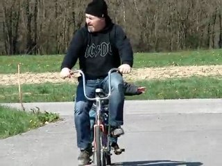 Schwinn + Hitchhiker