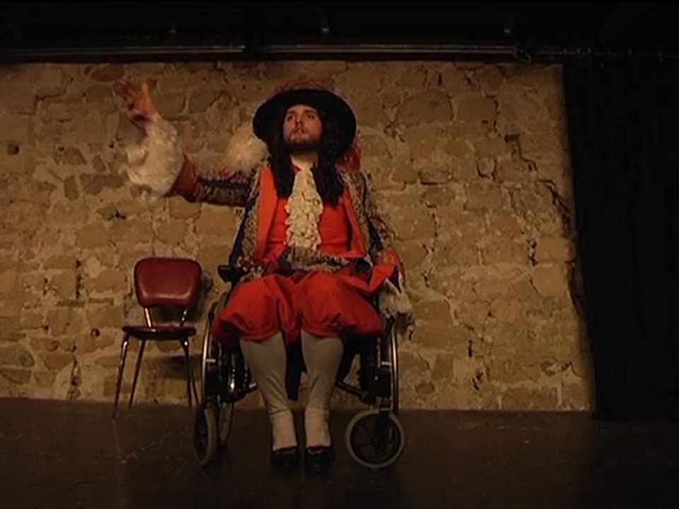 FULL METAL MOLIERE : le casting 1/2