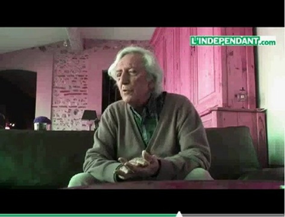 JORDI BARRE FETE SES 90 PRINTEMPS