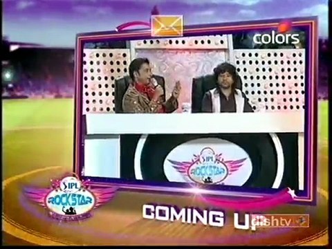 IPL Rockstar - 11th April 2010 - 2