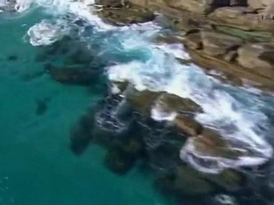 Le Nouveau Paradis L'australie - la cote