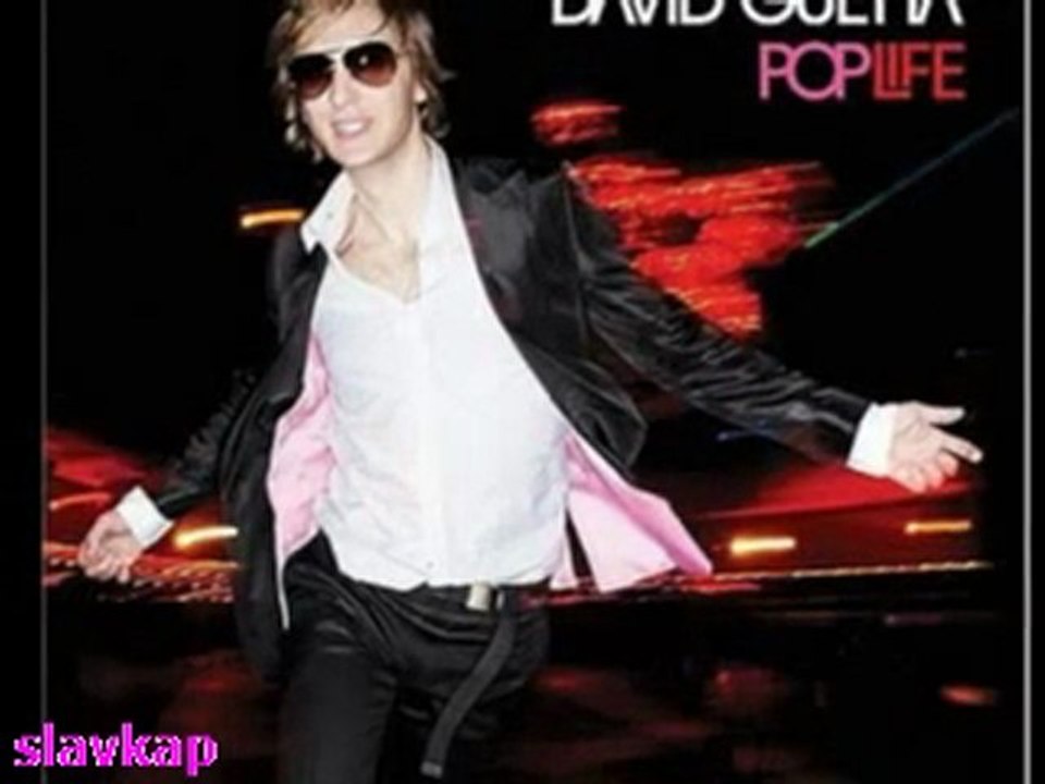 David Guetta - Love is Gone (2010 Remix)