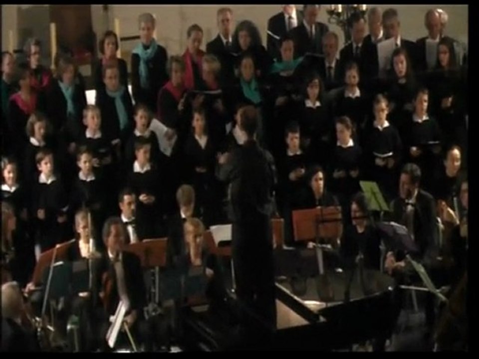 Rameau : La nuit