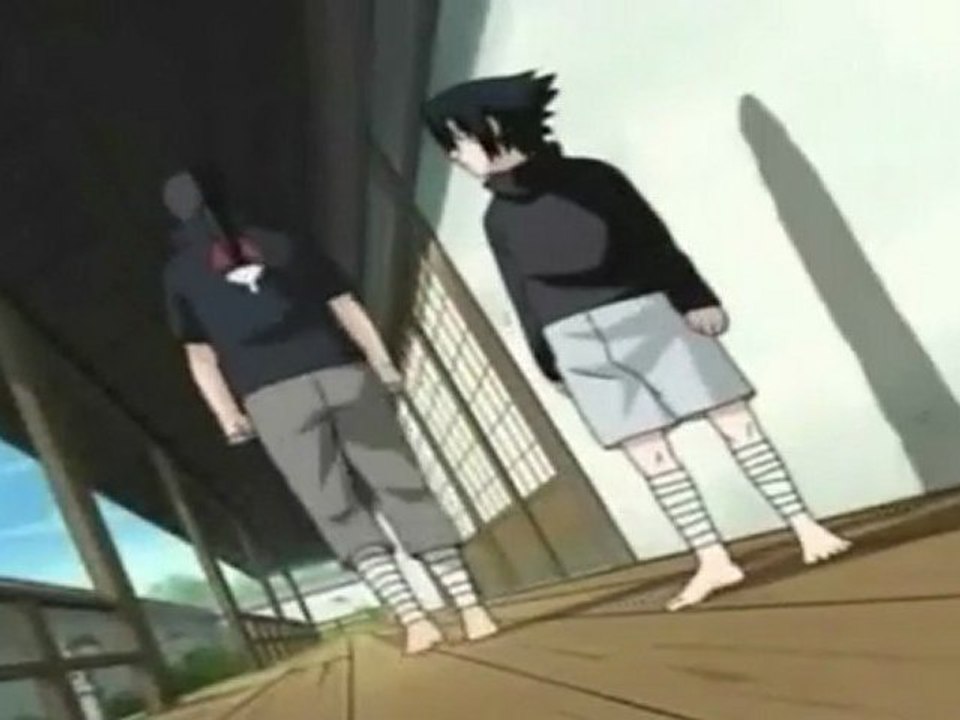 What itachi truly felt - Sasuke & Itachi AMV