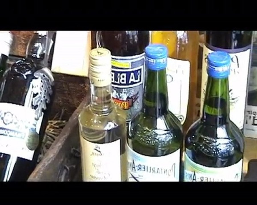 LA BOISSON VERTE
