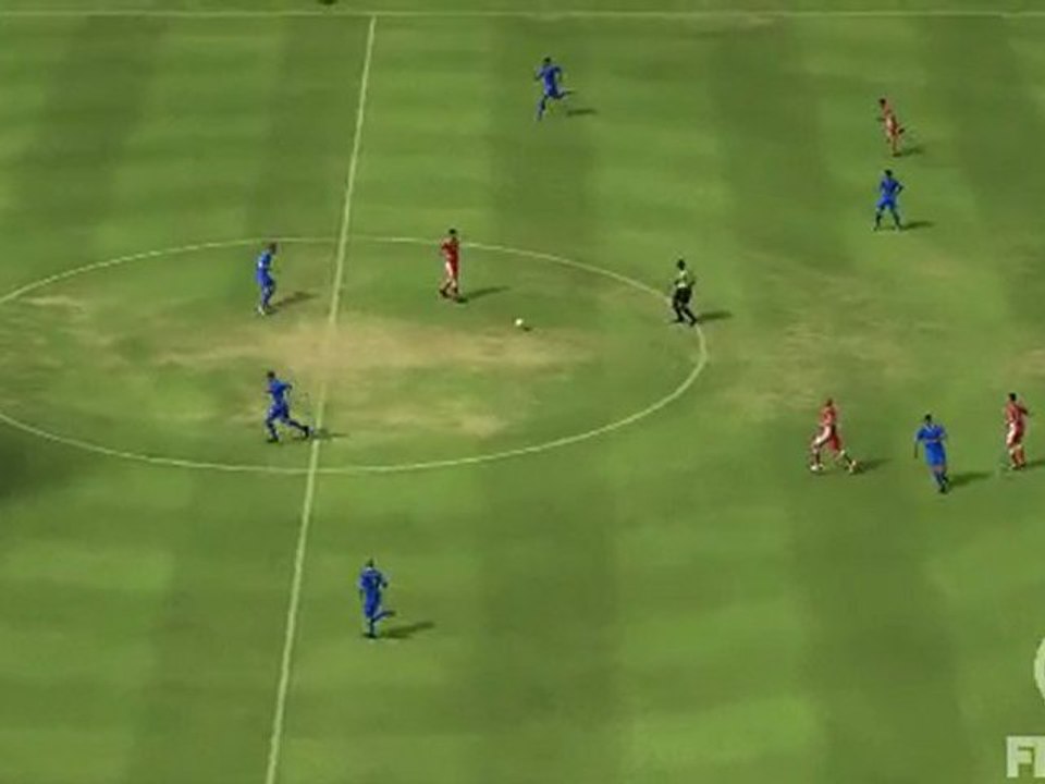 FIFA 10 : Ultimate Team - Le but de l'année