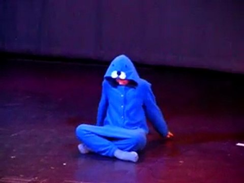 Cosplay manga city 2010 Bonobono