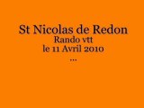 St Nicolas de Redon 2010