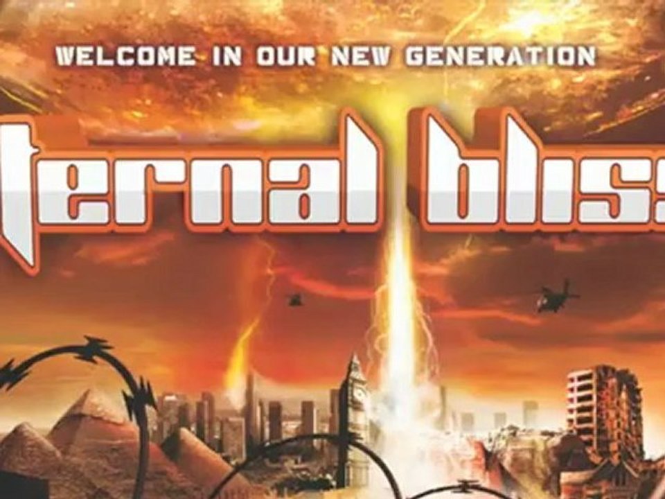 ETERNAL BLISS WELCOME IN OUR NEW GENERATION  [CD]