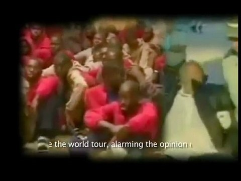 Mara Niang: Still Video Europe Your Hope