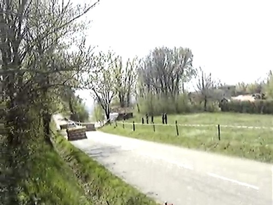 Rallye du Frontonnais 2010