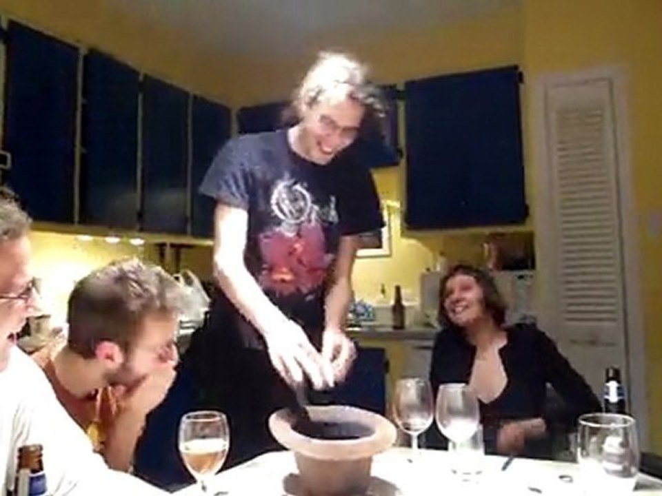 Jeux du Chapeau chez Hubert