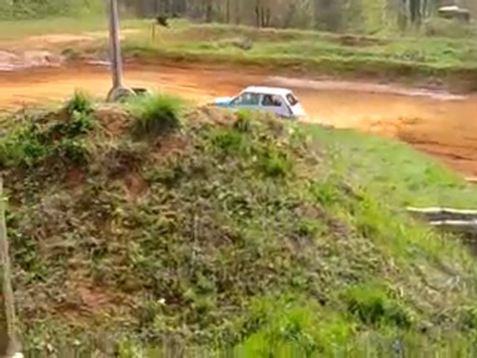 premier essai super 5 1400 à Loupiac