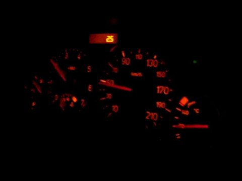 40 à 140 Km/h (1er essai) - 206 CC 1.6 16S 110ch