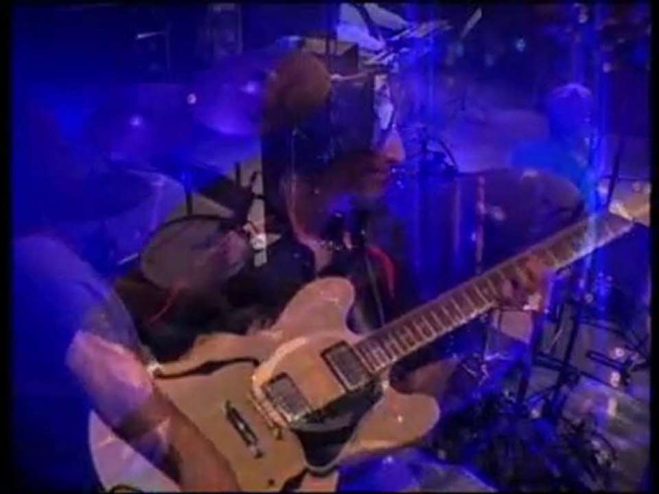 Lucky Peterson à Terre de Blues 2009