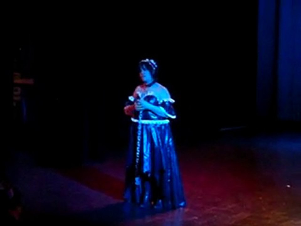 Cosplay manga city 2010 Tsubasa