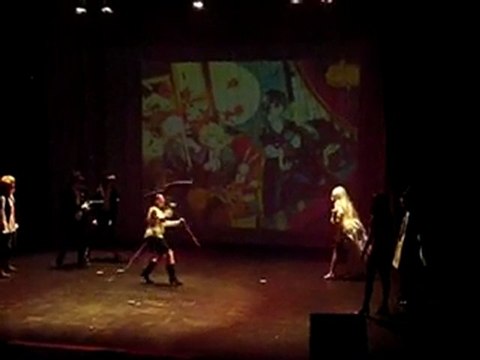 Cosplay manga city 2010 Pandora Hearth