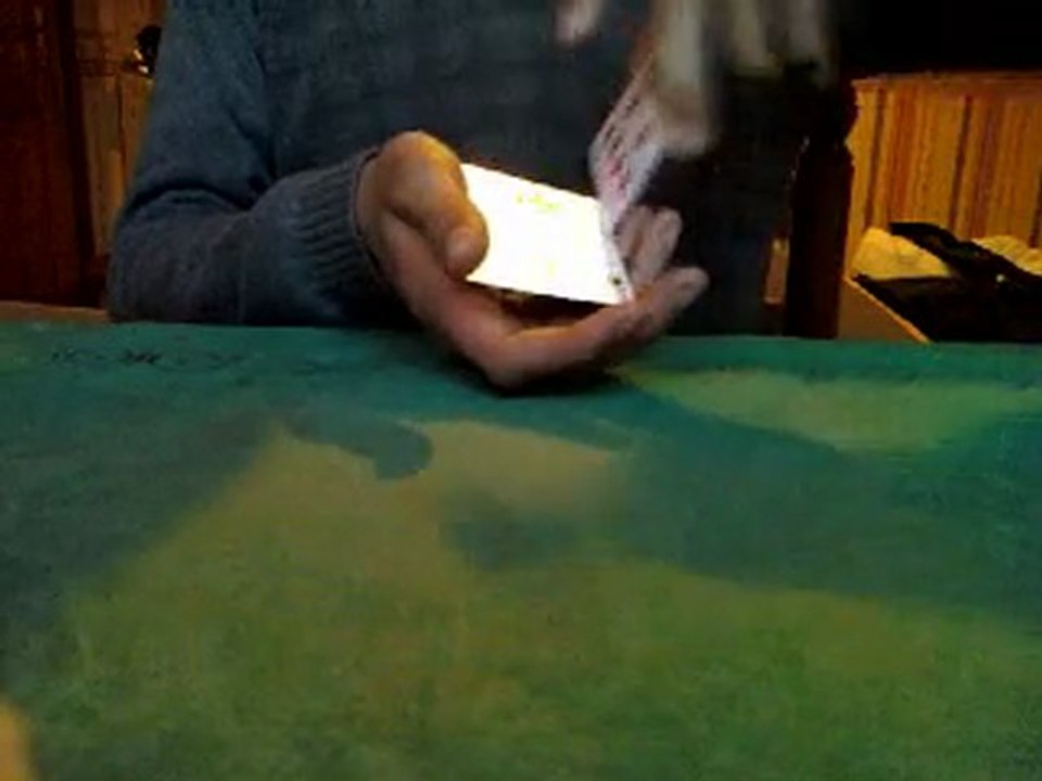 magie carte expliqué