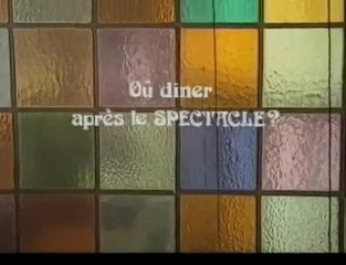 Les Nuls - Ou diner après le spectacle