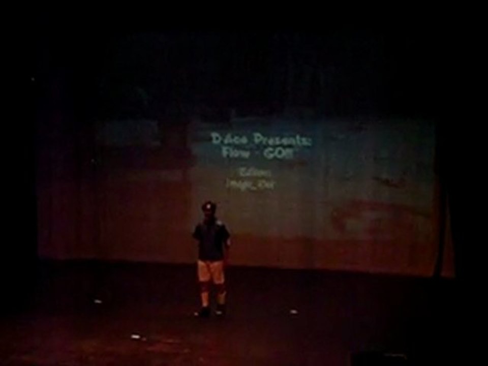 Cosplay manga city 2010 Sasuke