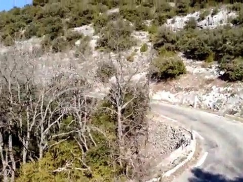 clio rs rag rallye murs 2010