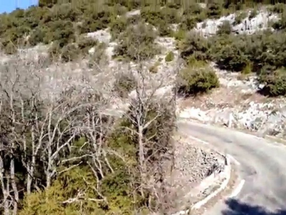 clio rs rag rallye murs 2010