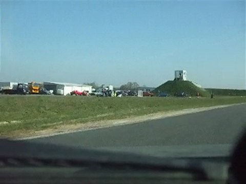 circuit du bourbonnais le 11/04/2010