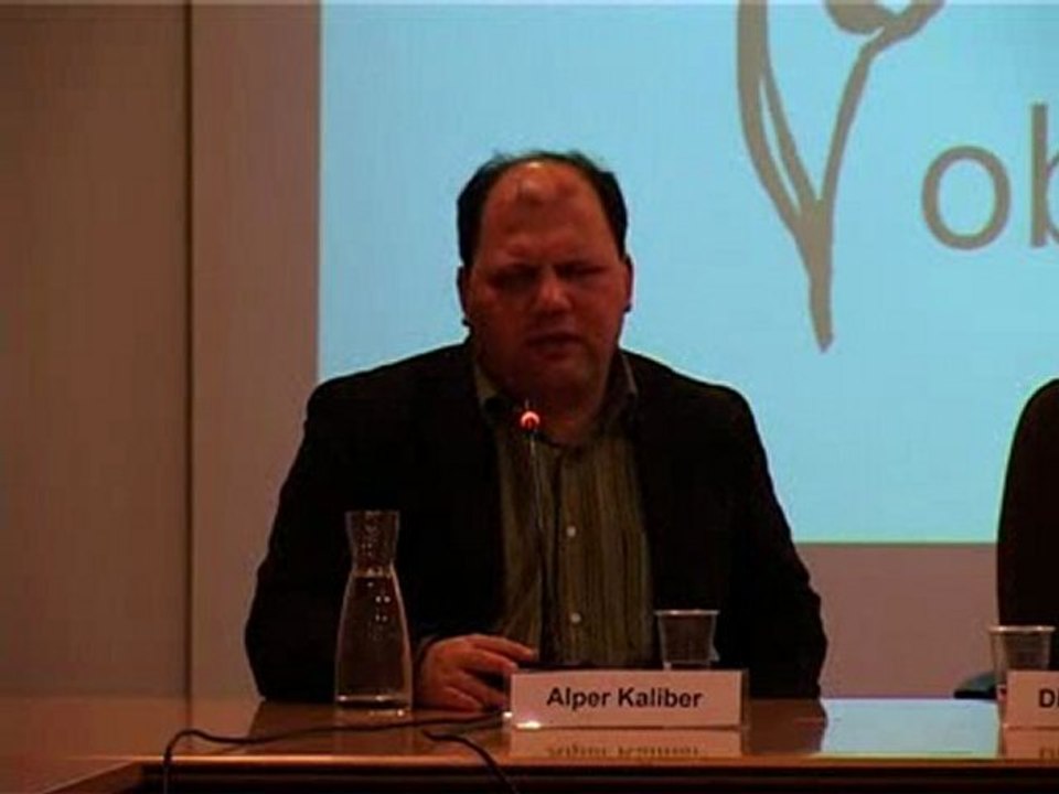 A. KALIBER / OBTIC "Turkey's Kurdish Question" 3/3