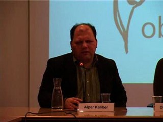 A. KALIBER / OBTIC "Turkey's Kurdish Question" 3/3