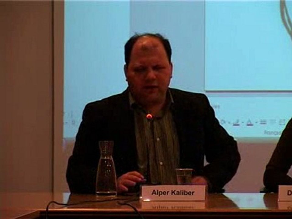 A. KALIBER / OBTIC "Turkey's Kurdish Question" 1/3