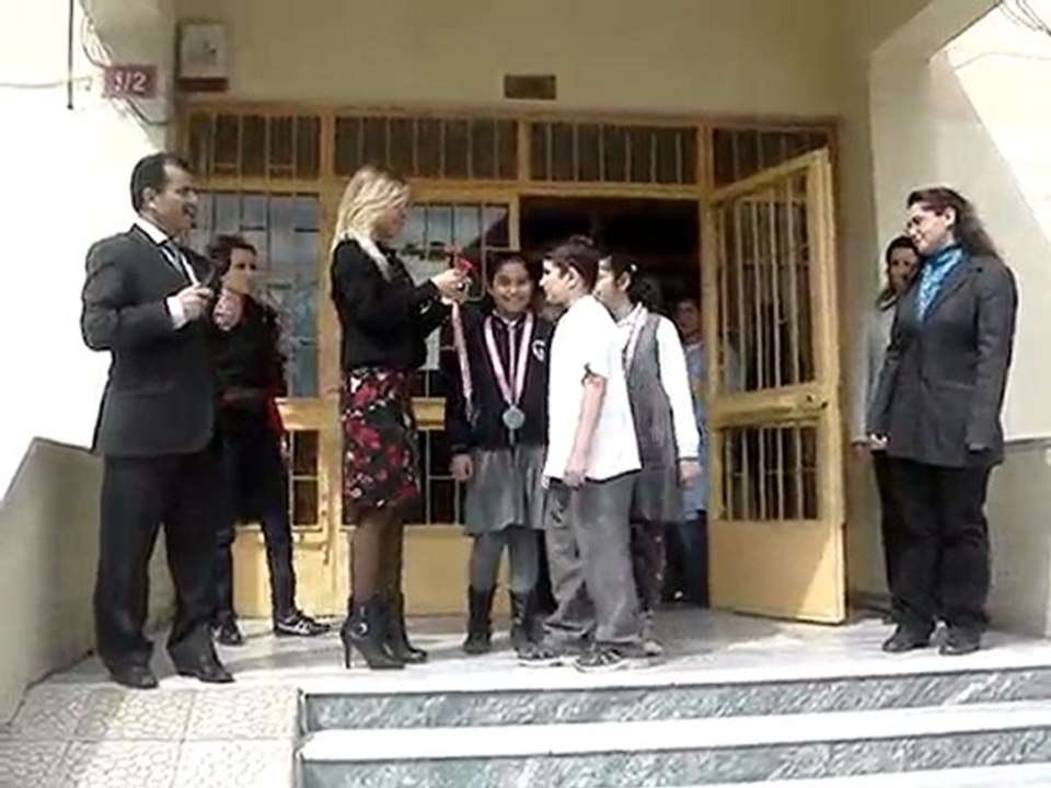 4-C SINIFI BİLGİ YARIŞMASI BİRİNCİSİ