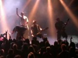 Concert metal en video The Arrs @ File 7 de Magny le Hongre