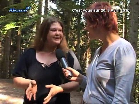 Du côté d'Ici flâne en Alsace (10/04/2010)