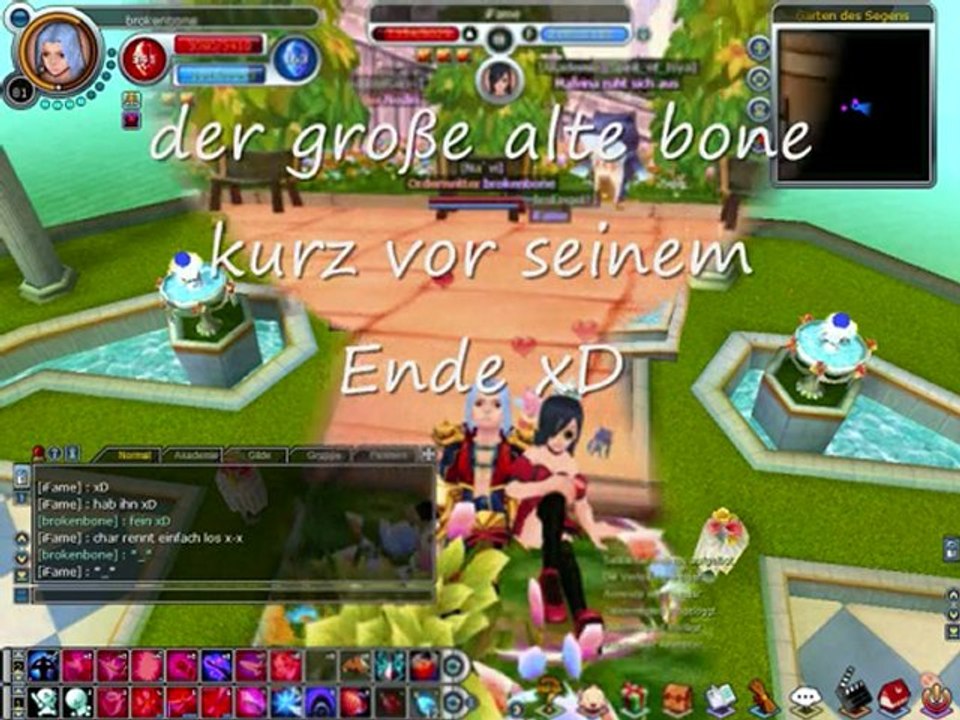 de bone