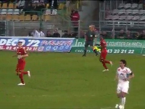 BUT LAMAH 70ème MUC-MONTPELLIER 2-2 10042010