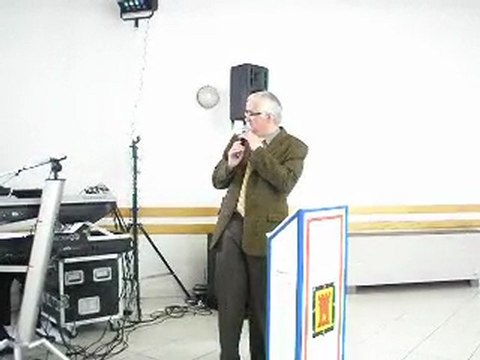 11/04/2010 DISCOURS MAIRE BANQUET ANCIENS HARGARTEN-AUX-MINE