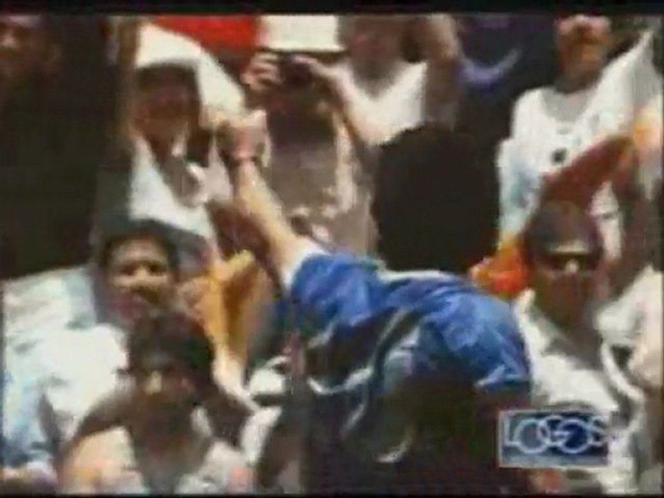 maradona con manu tchao