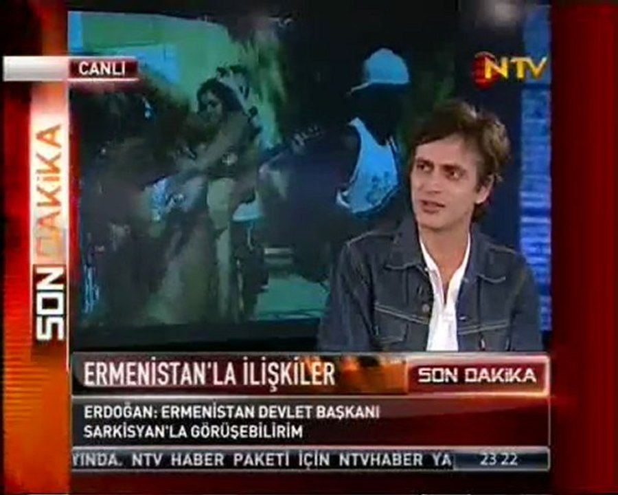 Teoman - Canlı Gaste (Ntv)