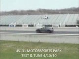 US131 Motorsports Park Test & Tune 4/10/10
